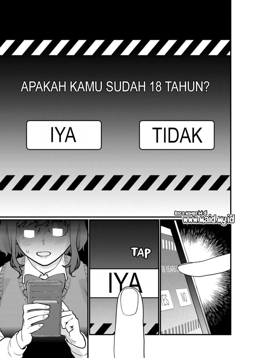 Sensei de Shicha Ikemasen! chapter 29